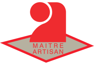 Elodie Sanier de A l'atelier de la couture est maitre artisan